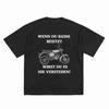Simson S51 Vintage Motorcycle German Brand Short Sleeve Tee 100% Cotton T-Shirt