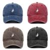 Pigeon Embroidery Pattern Baseball Cap Casual Sunscreen Hats Fashion Baseball Hats  All Seasons