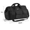 Li Shen Multi-function Canvas Tool Bag