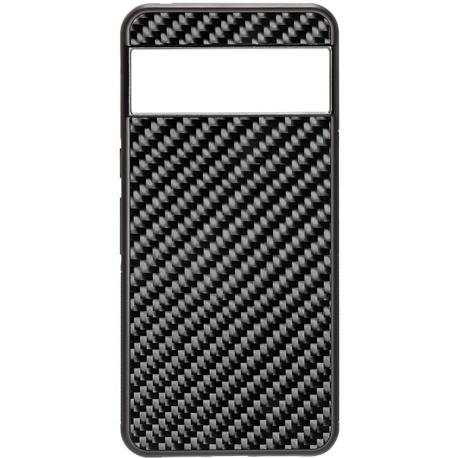 Mobile Phone Case for Google Pixel 9 Pro XL Real Carbon Fiber Cover Pixel9Pro Xl Anti-drop Hard Case