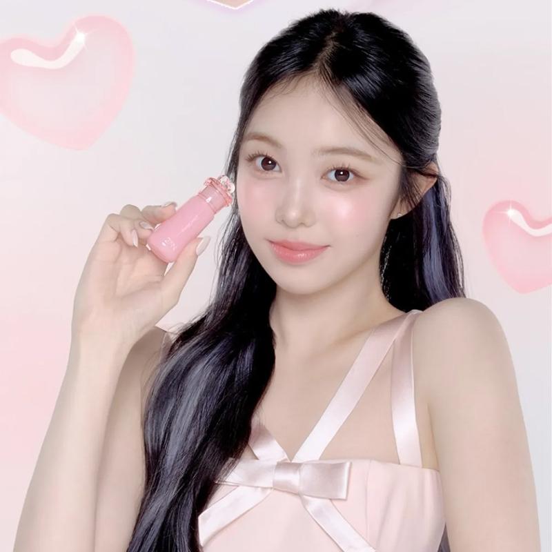 2aN Heart Wearing Płynny Róż do Policzków 4,4 g