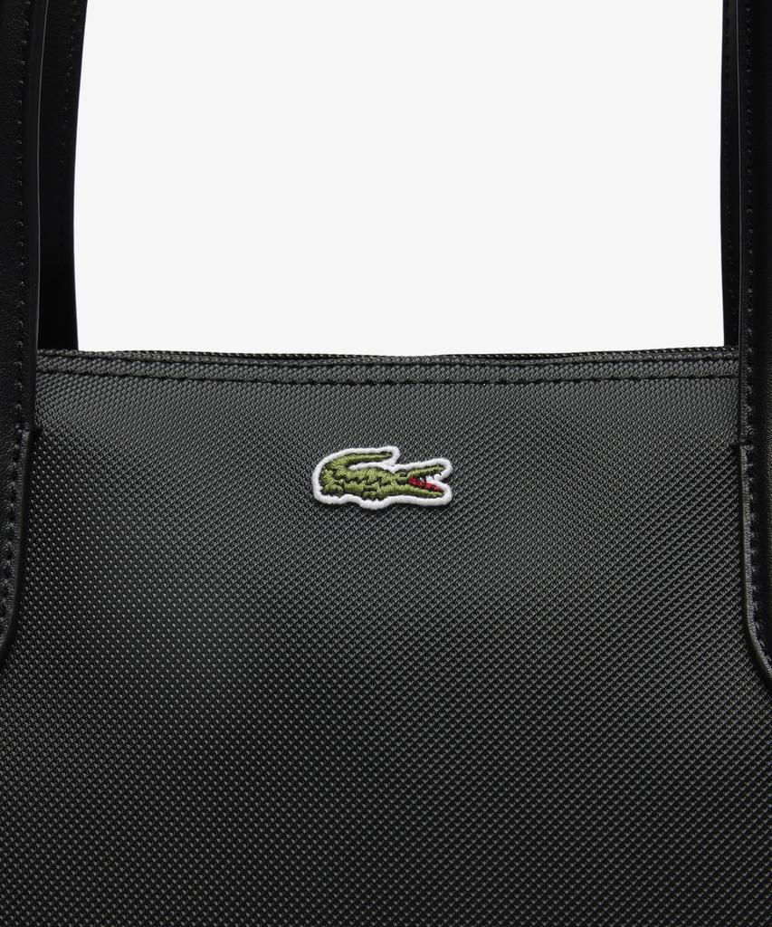 Lacoste Women'S L.12.12 Concept Vertical Medium Shopper Bag Nf1890P56G 000