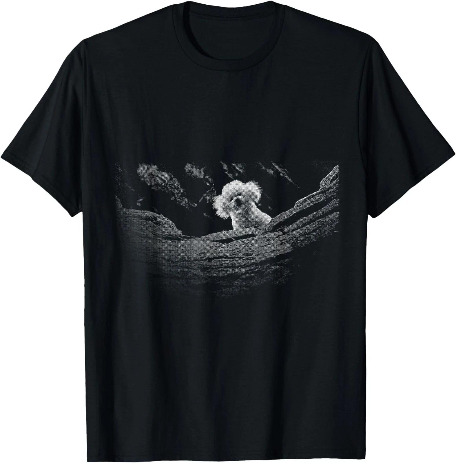 A Little Lamb in the Killer Silence Cute Serial Dog T-Shirt S