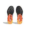 adidas Terrex Agravic Pro Trail Blue Dawn Impact Orange HR1079