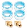 Brass 1 set&Other – albastru