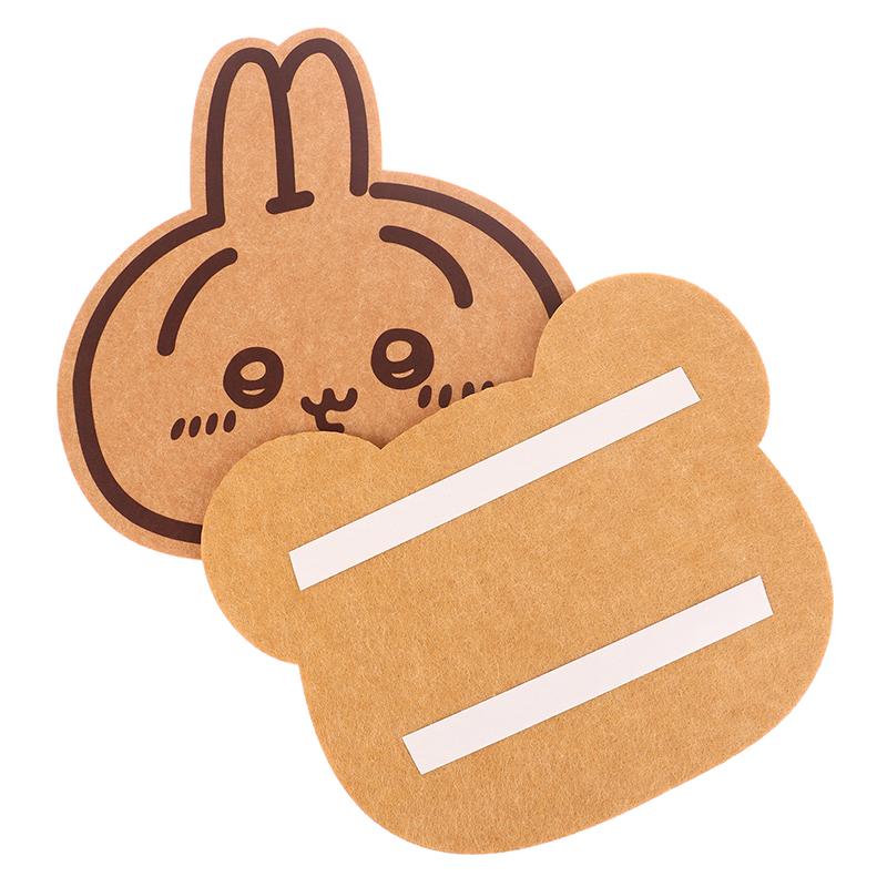 Cartoon Bär Hase Filzbrett Rutschfest Schlafzimmer Verdickter Wandaufkleber Memoboard Gedenkfoto Wand Geschenke