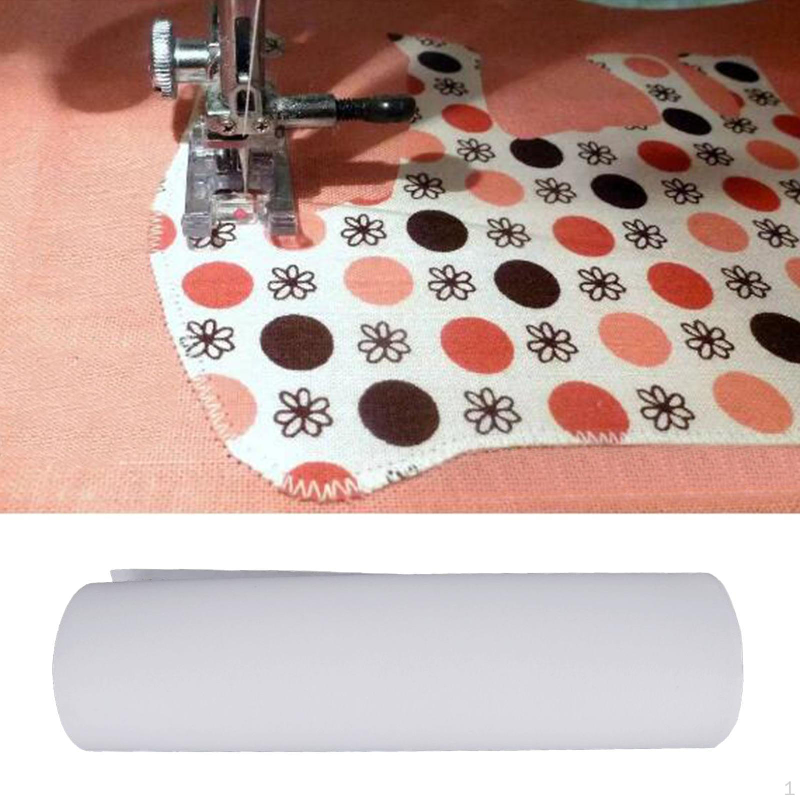 

Ironing Embellishment Anti Pucker 1mm 0.5m Single Glue