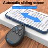 Wireless Auto Clicker with Battery Hands Free Silent & Adjustable Speed Finger Clicker Phone Automatic Clicker for Smartphones