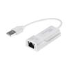 Portable USB 2 Cable Network Card Wired Built-in Drive-free Ethernet Adapter