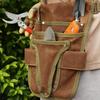 Multifunctional Gardening Tool Belt Bag - Canvas Tool Bag, Portable, Durable, Unisex, Multi-Pocket Storage Tool Waist Bag
