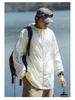 Ice Silk UV Protection Jacket - Unisex Summer Lightweight Sunproof Coat for Fishing & Outdoor Sports