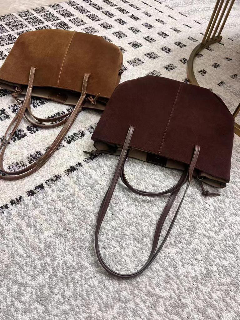 Europäische & Amerikanische Retro Wing Handtasche - Umhängetasche mit großer Kapazität für Damen, von Prominenten inspiriert