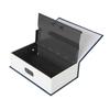 Silverline Book Combination Safe