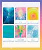 Art Inspiration Cards (Japanese Version) with Japanese Instructions, Art Inspiration Oracle Cards, Tarot Cards, Fortune Telling [Authentic]