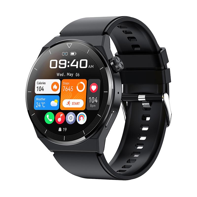 Multifunctional Smartwatch: Large Screen, Bluetooth Calls, Men's Blood Pressure, Heart Rate & Sleep Monitoring