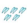 Set of 10pcs Infant Hair Barrettes Stylish Alloy Hair Clips For Babies Infants Sparkly Lightweight Design Headdress