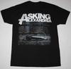 STAND UP AND SCREAM ASKING ALEXANDRIA Shirt Black Classic Unisex S-5XL Unisex T-Shirt