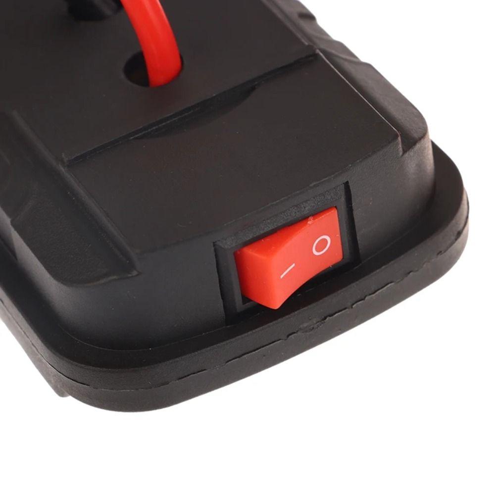 1Pcs Without Battery Car Emergency Starter DIY Standard/Dual USB Igniter Jump Starter Battery Converter Emergency Power Kit