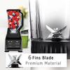 Ninja Blender Replacement Extraction Blade Parts for BL660 BL770 BL770A
