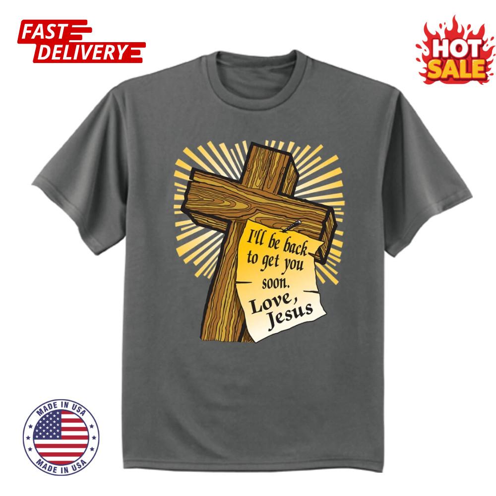 Jesus Christ Christian Inspired T-shirt Men s Graphic Tee Clothing Apparel Gifts Unisex T-Shirt XXXL