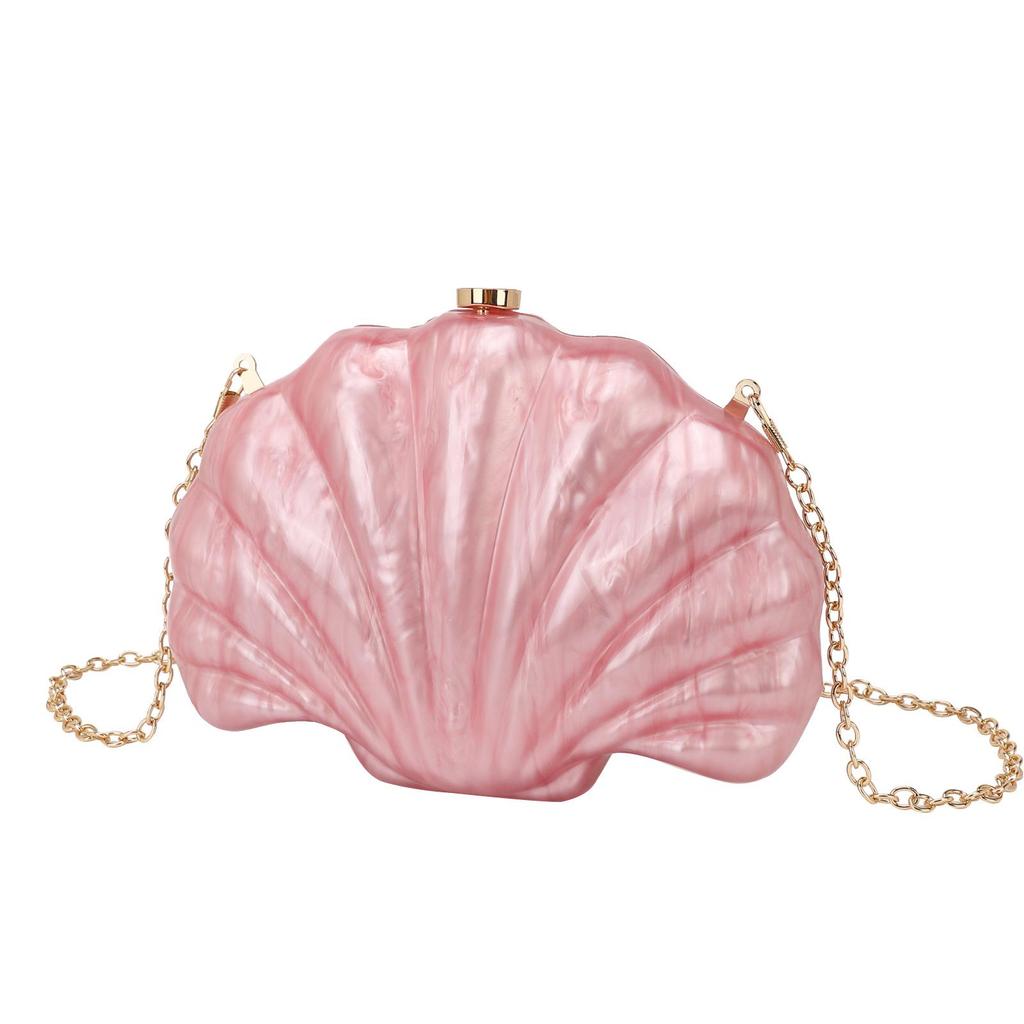 „2024 Naturfarbene, mehrfarbige Abend-Clutch und Umhängetasche für Damen“