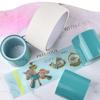 5m/roll Traceless Tape Seamless Paper Tape For DIY Resin Molds Jewelry Tools