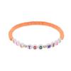 12pcs/set Taylors Bracelets Beaded Wristband Friendship Bangle for Women Letter Clay Beads Bracelets for Swiftie Fans