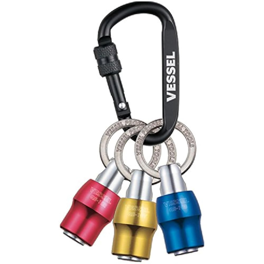 VESSEL (VESSEL) quick catcher, set of 3, QB-K3C