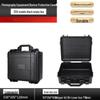 Jun Ding Ying 3125 Black Waterproof Tool Case