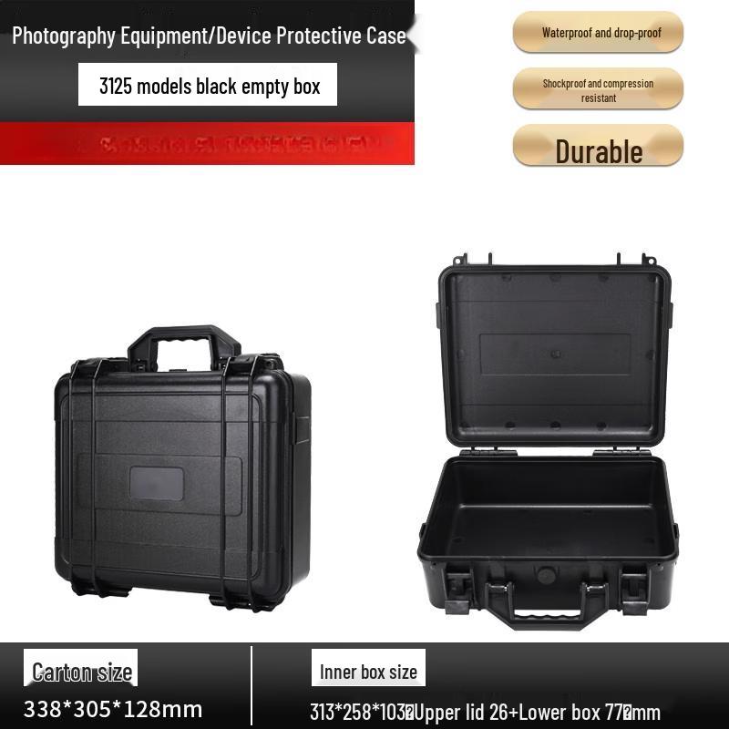 

Heavy-Duty Waterproof Protective Trolley Case