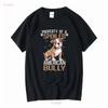 Bully XL Pitbull Besitzer Eigentum eines verwöhnten Amerikaners T-Shirt vintage gewaschen atmungsaktiv weich Designerkleidung bequem