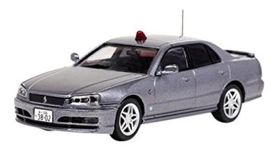 Nissan Skyline 2000 Metropolitan Police Department Criminal Investigation Department Mobile Investigation Team Vehicle Limited Finished Product RAI'S