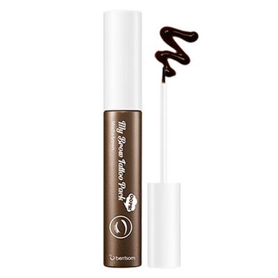 Berrisom Brow Tattoo Pack Eyebrow 10g, Mocha Brown, 1 Piece