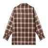 Chicano Classic West Coast Plaid Long Sleeve Button-Down Shirt