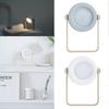 Unique Lantern Shaped Led Lamp Foldable Design Rechargeable Camping Lantern Night Light for Outdoor Camping