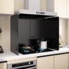 Folding Aluminum Kitchen Oil Splash Guard