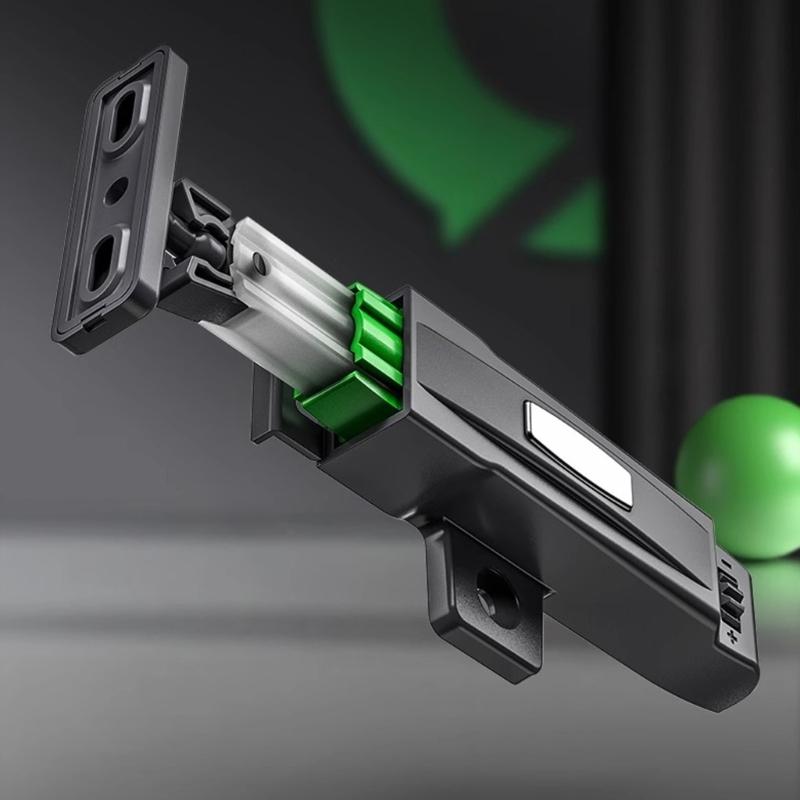 Cabinet Push Open Latches Touch Latches Push to Open Catches Lock Rebound Locking Device for Cabinet Drawer Enduring