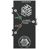 ABY Box Line Selector Anti-slip ABY Line Guitar Effect Pedal True Bypass Guitar Bass Pedal for Electric Guitar Bass