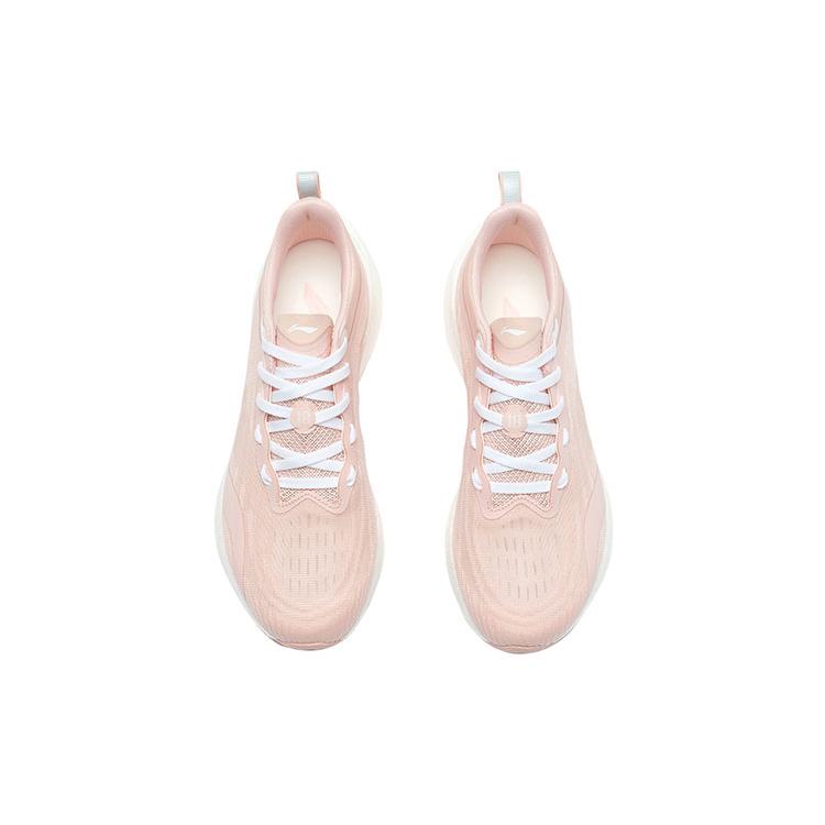 New LINING Super Light 18 'Pink White' Women's ARMR008-5