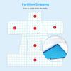 10pcs Kinesiology Tape for Shoulder Precut,Shoulder Tape -Waterproof & Breathable, Enhance Elastic Sports Tape for Pain Support