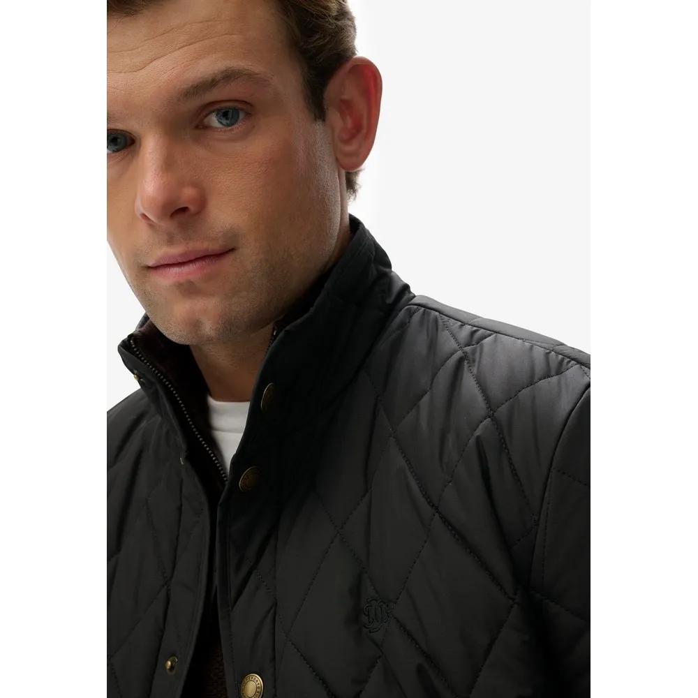 Superdry Jacket Quilted Estate Country Jacket