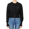 Vivienne WeStwood Bea Women S Crop Cardigan Y003f N401