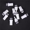 10Pcs Automotive Led Lights T10 1Led Concave Head Insert Bubble Instrument Lamp