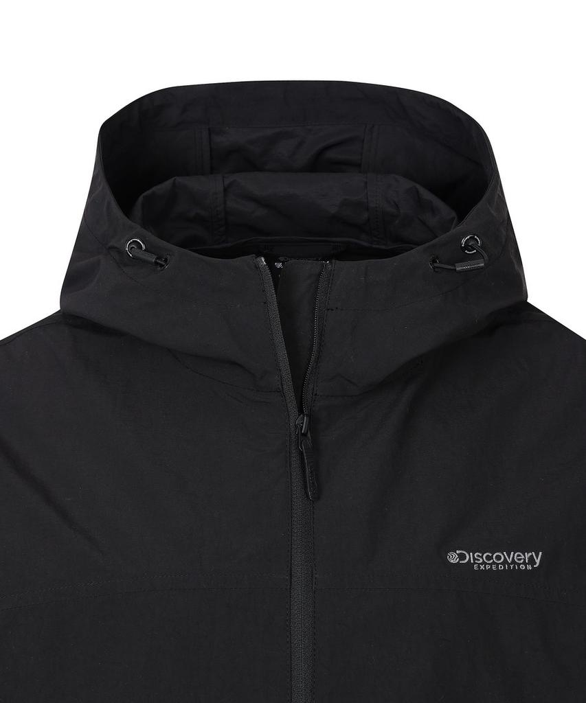 Discovery Expedition Women'S Pocket Detail Blouson Jacket (Black)