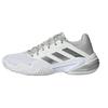 Adidas Womens Barricade 13 'White Grey' (women's sizes) Cloud White / Core Black / Grey One Tennis Shoes IF0407