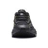 Li Ning CF Origin 2 Slip Resistant Abrasion Resistant Casual Shoes Women's Black AGCT324-1