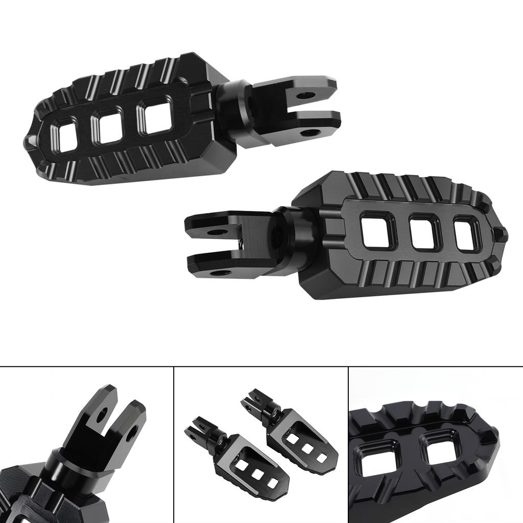 Front Footrests Foot Peg Fit for YAMAHA BOLT / BOLT R-SPEC / XV950R 2014-2024