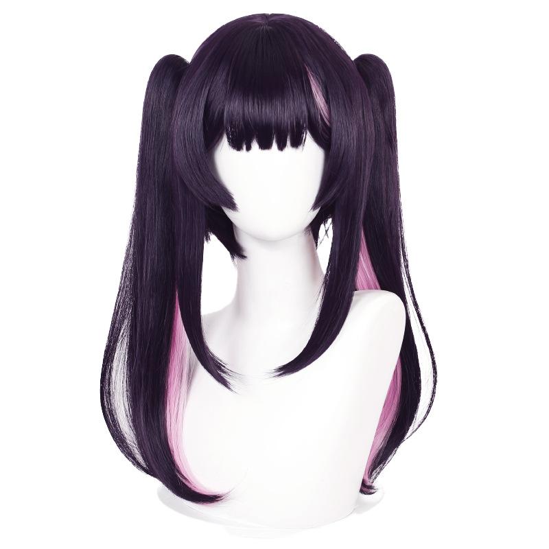 Cosmic Princess Kaguya!Team Black Onyx Komazawa Noi Cosplay Costume Maid Outfit Full Sets Halloween Carnival Party Outfits
