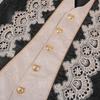 Men's 2025 Punk Gothic Victorian Lace Tailcoat Jacket