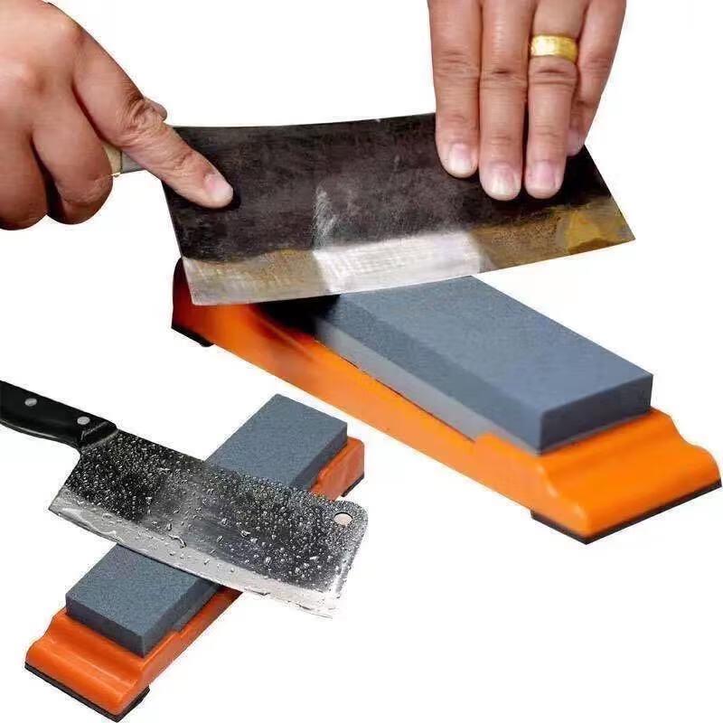 Multifunktionaler Küchenmesser-Schärfstein